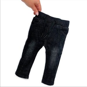 Little Bipsy black jeans